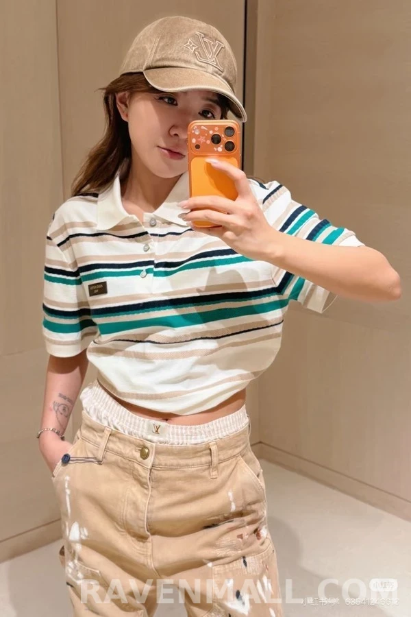 루이비통 루이비통 페인트 스플래터 카펜터 팬츠 상세 이미지