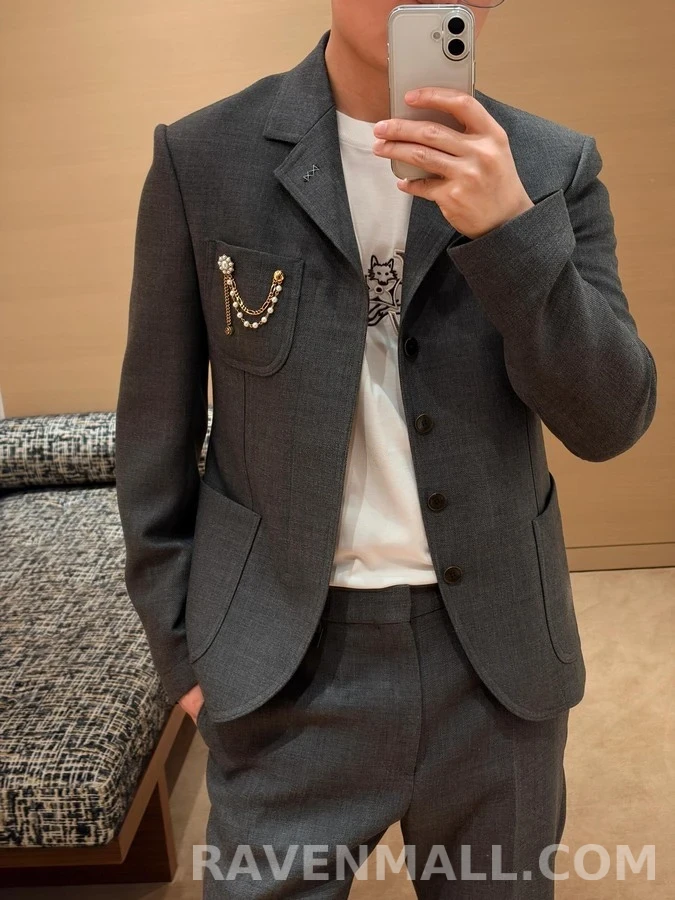 루이비통 루이비통 플레어 팬츠 상세 이미지