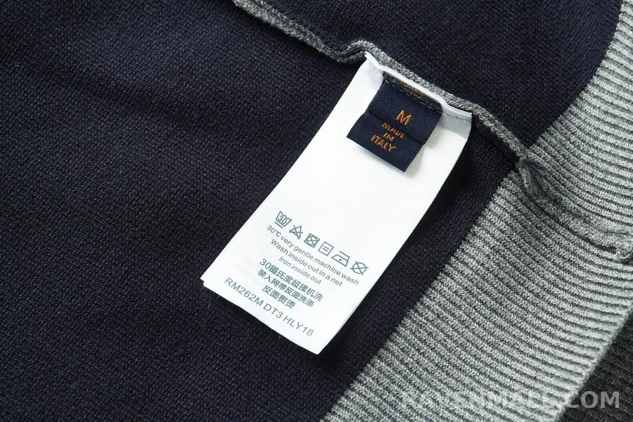 루이비통 루이비통 Vuitton 레더 레터링 후드 상세 이미지