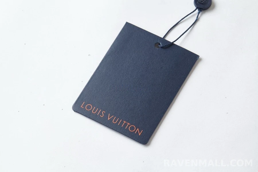 루이비통 루이비통 Vuitton 레더 레터링 후드 상세 이미지
