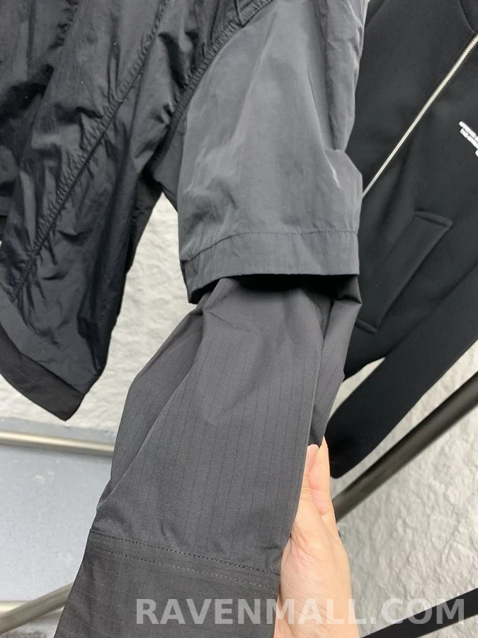 메종 마르지엘라 메종마르지엘라 페이크 레이어드 셔츠 상세 이미지