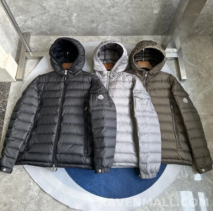 몽클레어 몽클레어 갈리옹 후드 패딩 상세 이미지