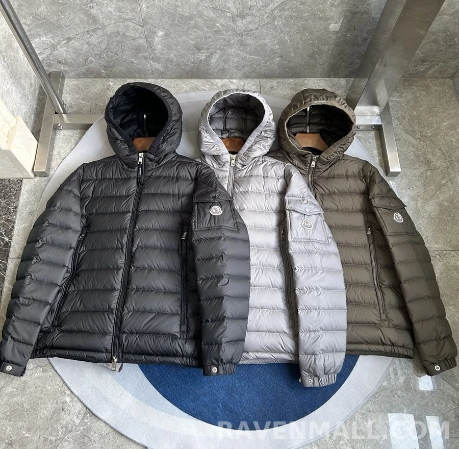 몽클레어 몽클레어 갈리옹 후드 패딩 상세 이미지