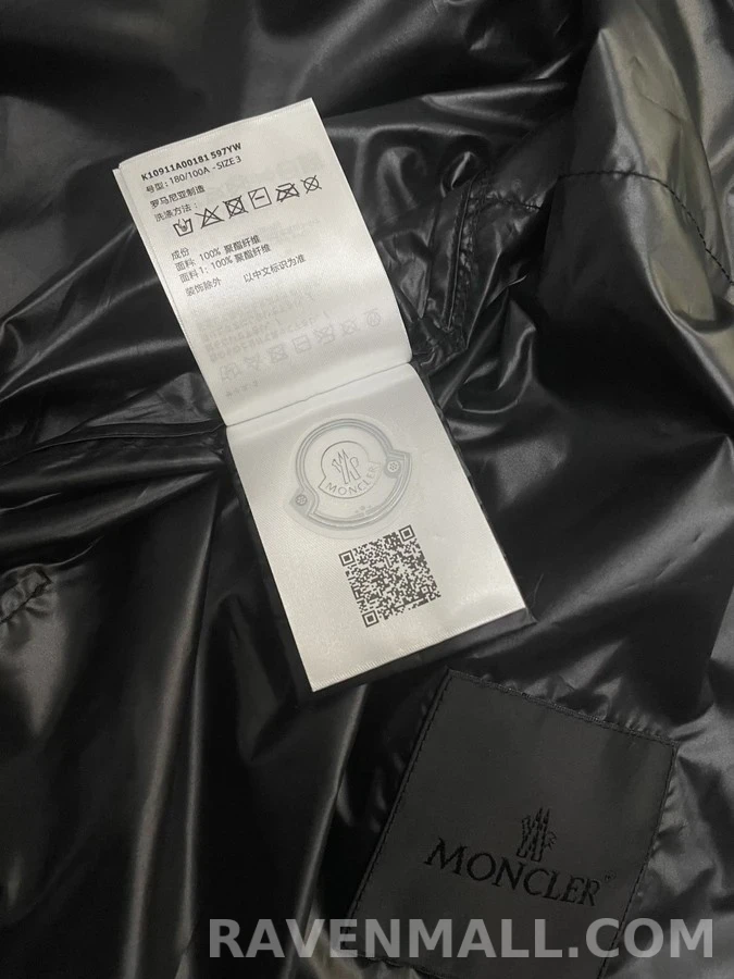 몽클레어 몽클레어 경량 방풍 후드 집업 상세 이미지
