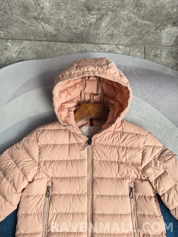 몽클레어 몽클레어 경량 퀼팅 아동 패딩 상세 이미지