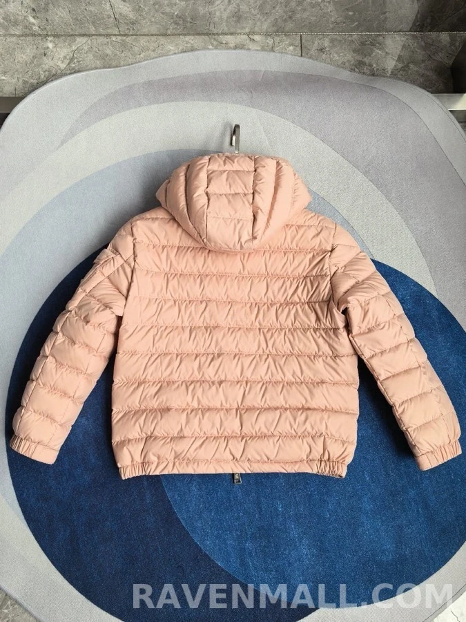 몽클레어 몽클레어 경량 퀼팅 아동 패딩 상세 이미지