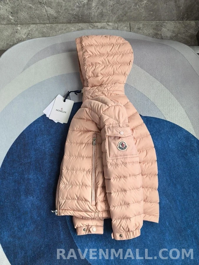 몽클레어 몽클레어 경량 퀼팅 아동 패딩 상세 이미지