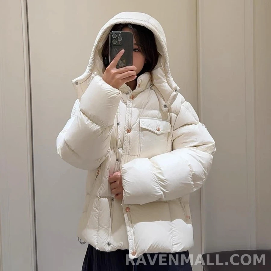 몽클레어 몽클레어 구스 다운 패딩 상세 이미지