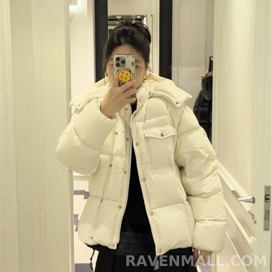 몽클레어 몽클레어 구스 다운 패딩 상세 이미지