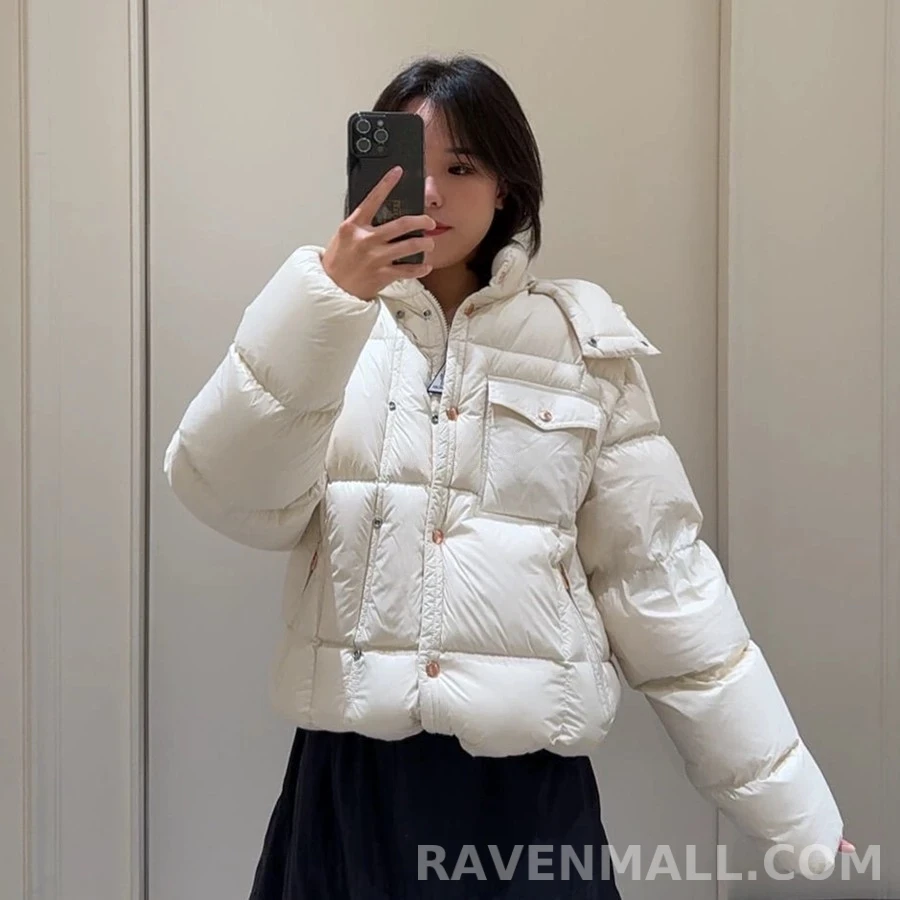 몽클레어 몽클레어 구스 다운 패딩 상세 이미지