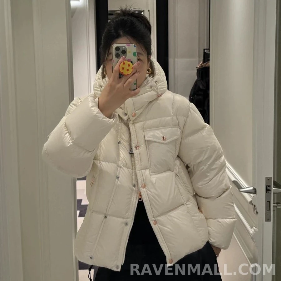 몽클레어 몽클레어 구스 다운 패딩 상세 이미지