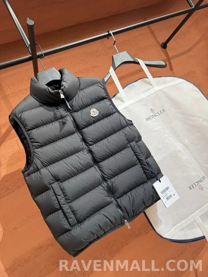 몽클레어 몽클레어 다운 조끼 상세 이미지