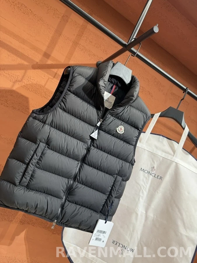 몽클레어 몽클레어 다운 조끼 상세 이미지
