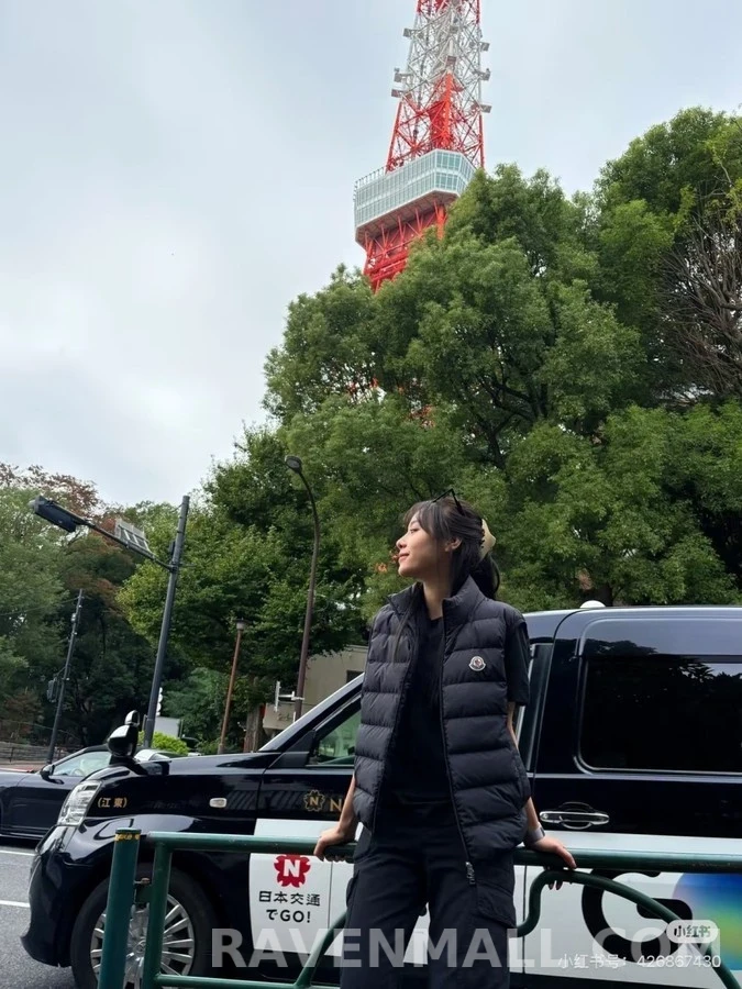 몽클레어 몽클레어 다운 조끼 상세 이미지