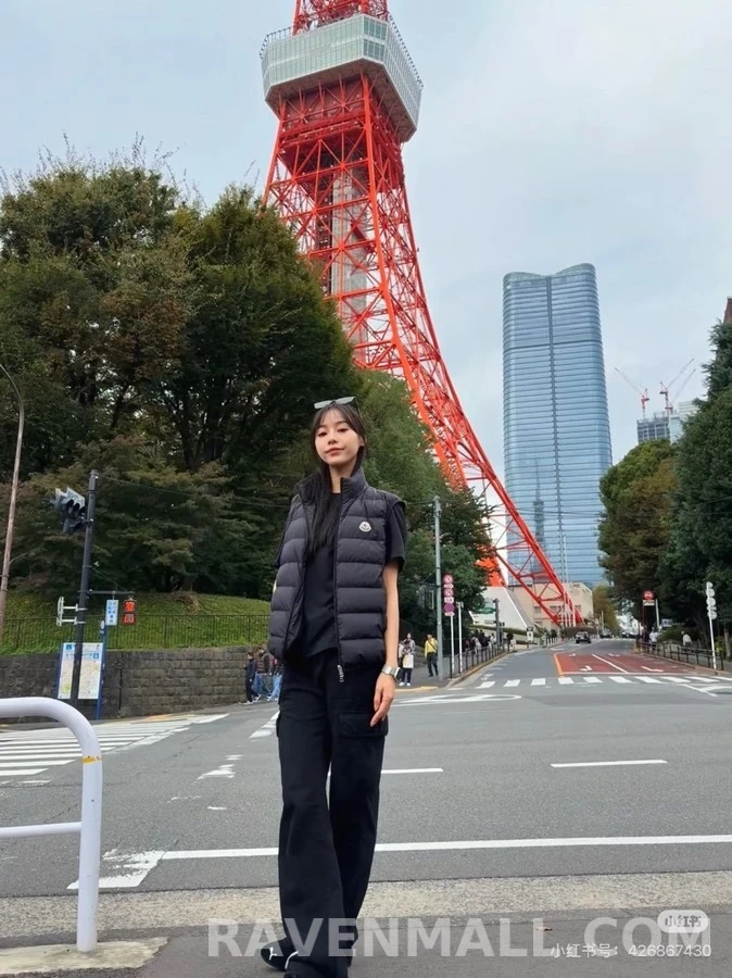 몽클레어 몽클레어 다운 조끼 상세 이미지