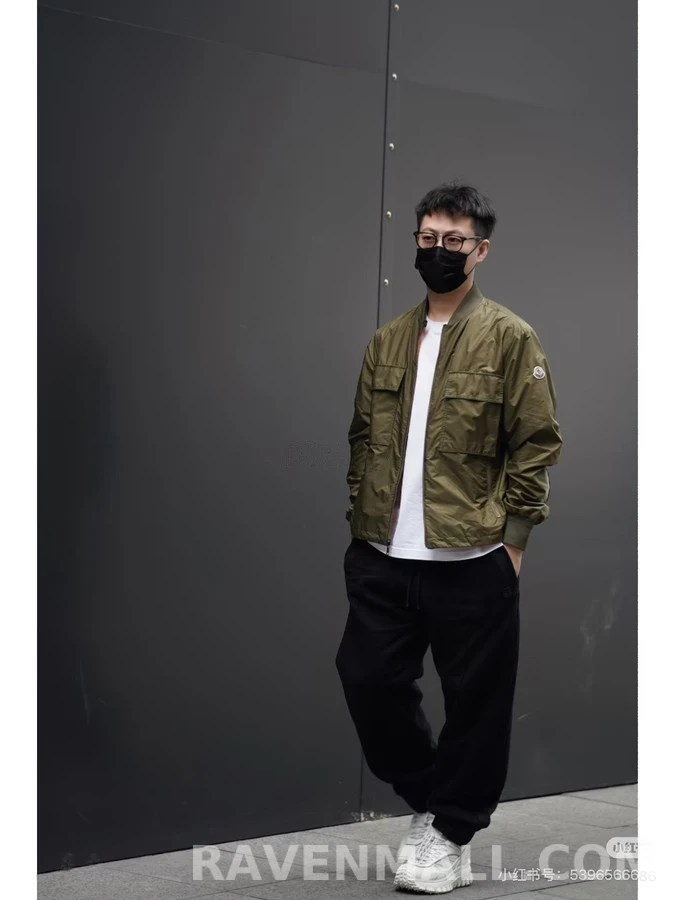 몽클레어 몽클레어 리버서블 플랩 포켓 자켓 상세 이미지