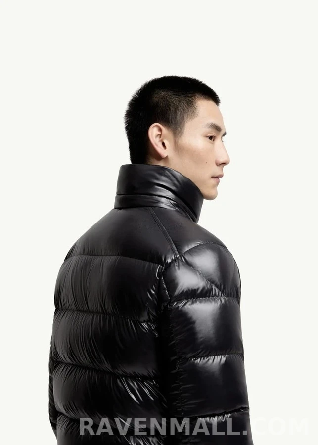 몽클레어 몽클레어 마야 후드 숏 패딩 상세 이미지