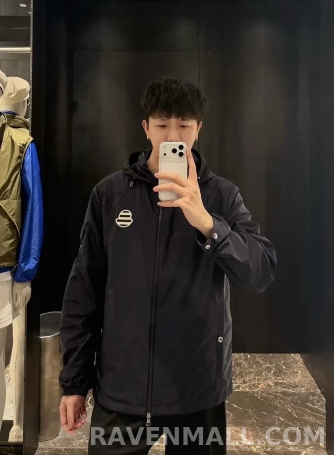 몽클레어 몽클레어 모나이 후드 자켓 상세 이미지