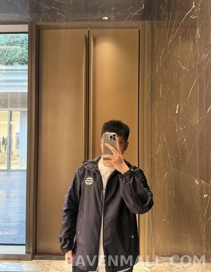 몽클레어 몽클레어 모나이 후드 자켓 상세 이미지