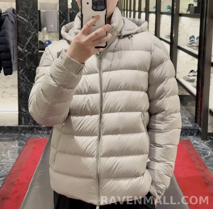 몽클레어 몽클레어 아르네브 후드 패딩 상세 이미지