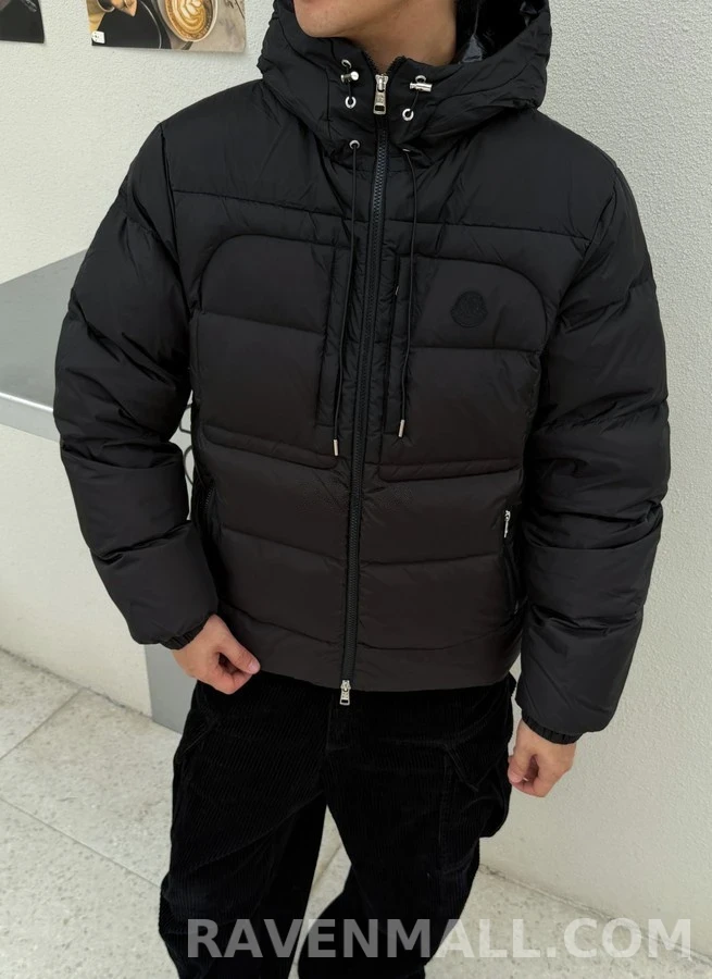 몽클레어 몽클레어 연모 후드 패딩 상세 이미지