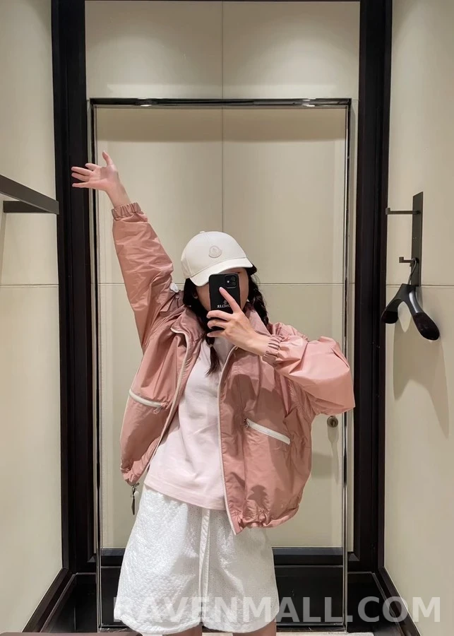 몽클레어 몽클레어 윈드브레이커 자켓 상세 이미지