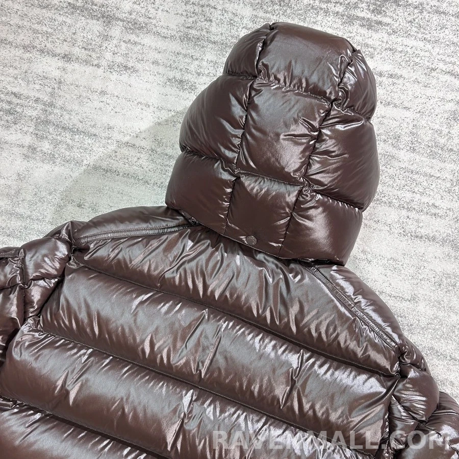 몽클레어 몽클레어 초콜릿 마야 패딩 상세 이미지