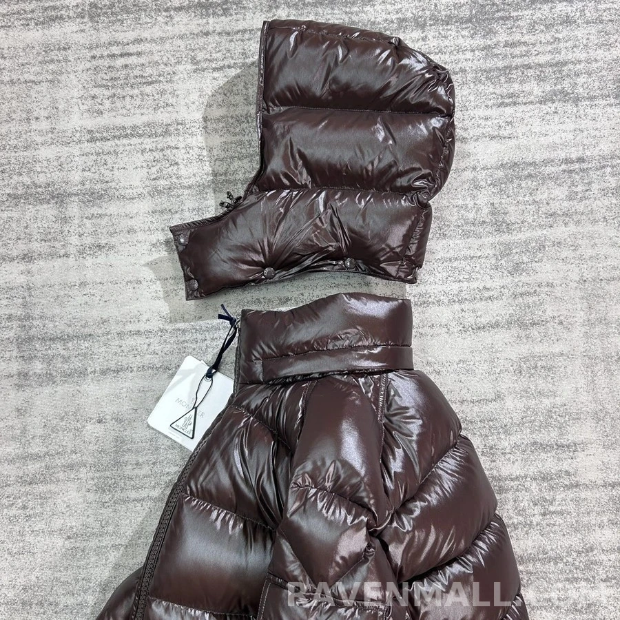 몽클레어 몽클레어 초콜릿 마야 패딩 상세 이미지