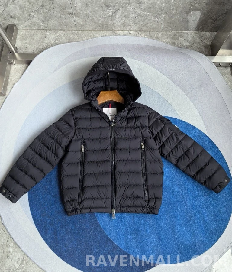 몽클레어 몽클레어 키즈 후드 경량 패딩 상세 이미지