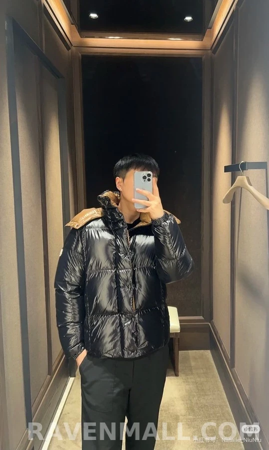 몽클레어 몽클레어 파라나 후드 패딩 상세 이미지