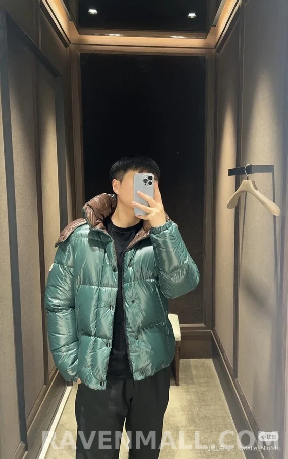 몽클레어 몽클레어 파라나 후드 패딩 자켓 상세 이미지