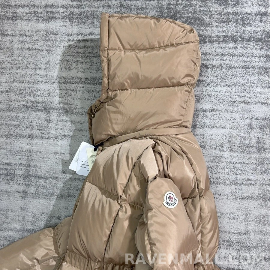몽클레어 몽클레어 Agnaux 후드 퀼팅 패딩 상세 이미지