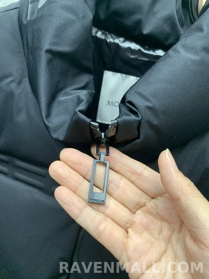 몽클레어 몽클레어 ASAP Rocky 콜라보 패턴 패딩 상세 이미지