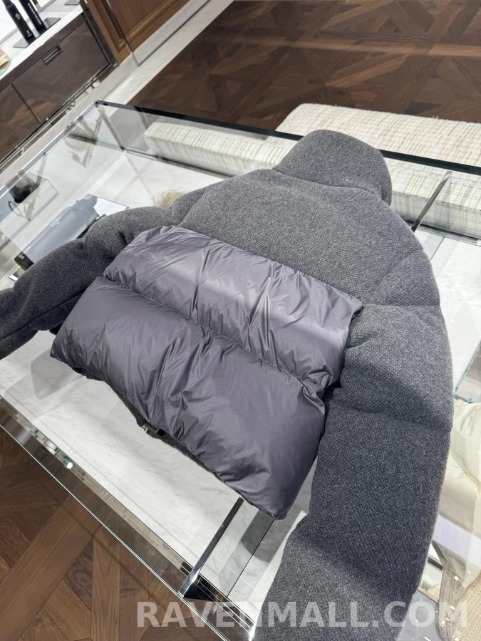 몽클레어 몽클레어 Breze 시리즈 숏 패딩 상세 이미지