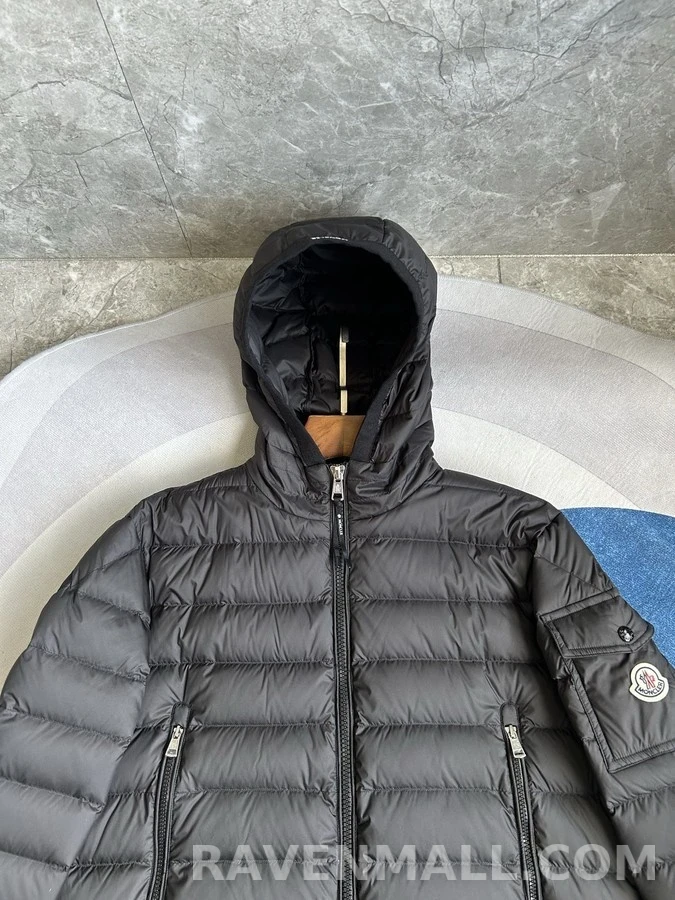 몽클레어 몽클레어 GALION 후드 패딩 상세 이미지