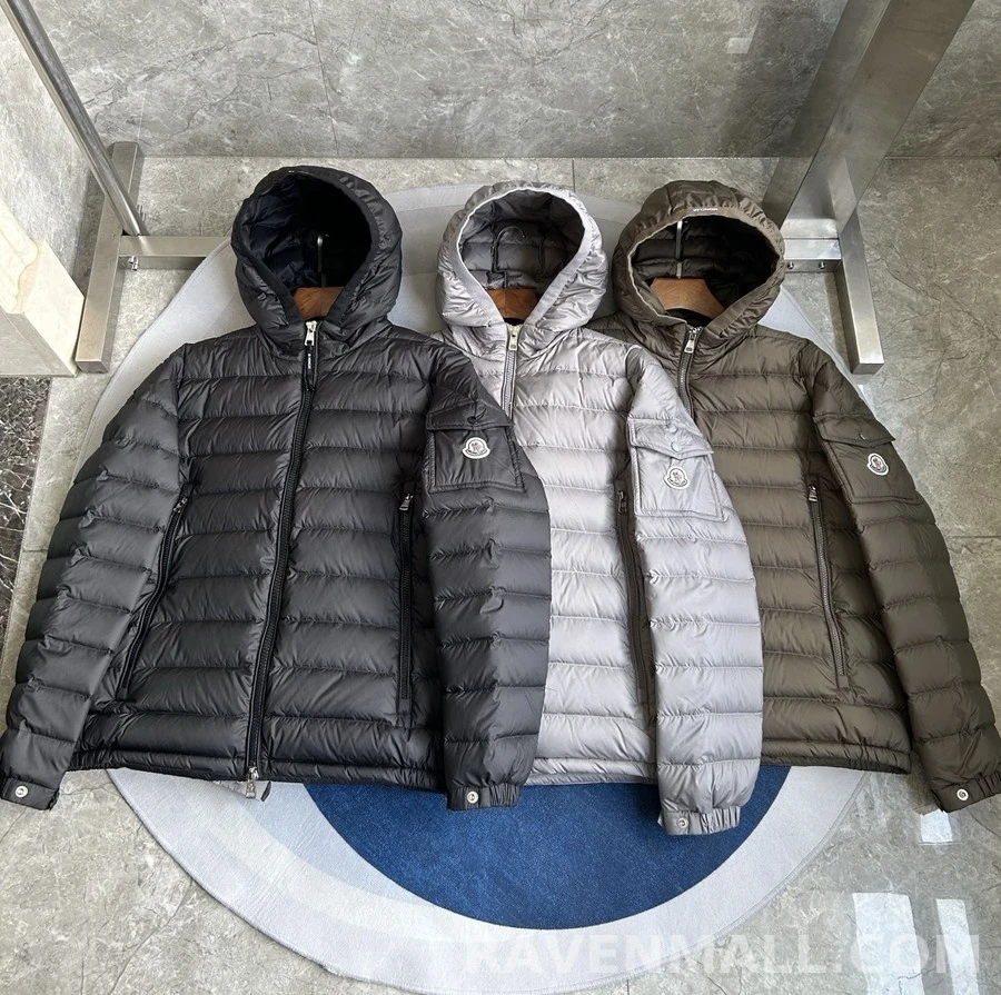 몽클레어 몽클레어 GALION 후드 패딩 상세 이미지