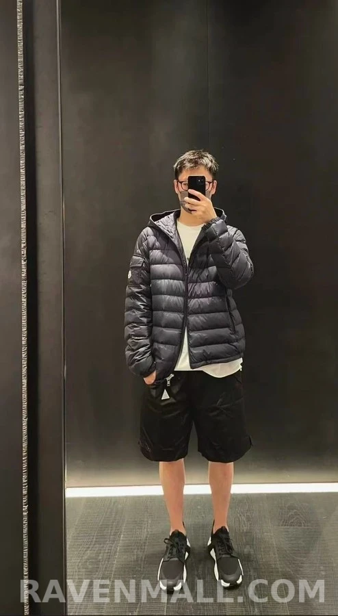 몽클레어 몽클레어 GALION 후드 패딩 상세 이미지