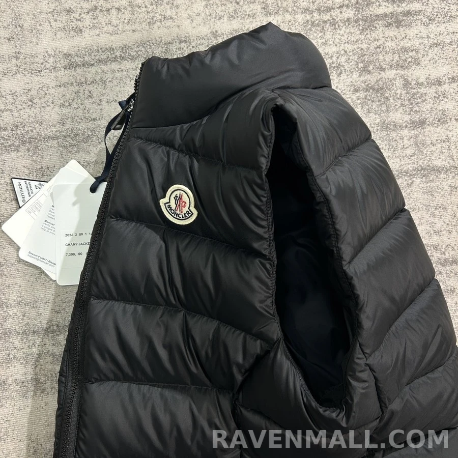 몽클레어 몽클레어 GHANY 패딩 베스트 상세 이미지