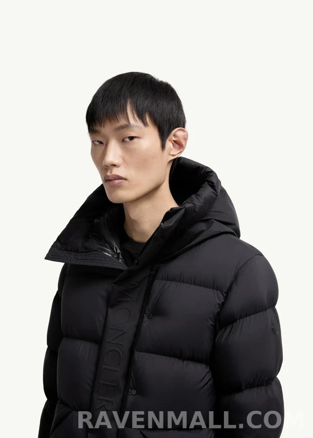 몽클레어 몽클레어 Madeira 후드 패딩 상세 이미지