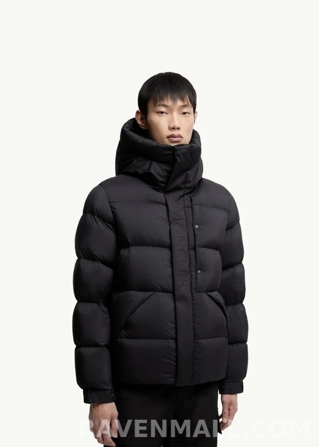 몽클레어 몽클레어 Madeira 후드 패딩 상세 이미지