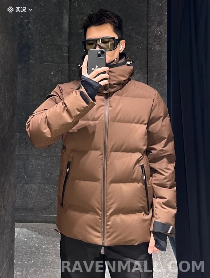몽클레어 몽클레어 Maya 후드 집업 상세 이미지