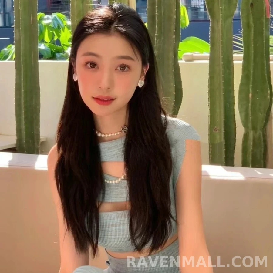 샤넬 샤넬 하트 크리스탈 귀걸이 상세 이미지