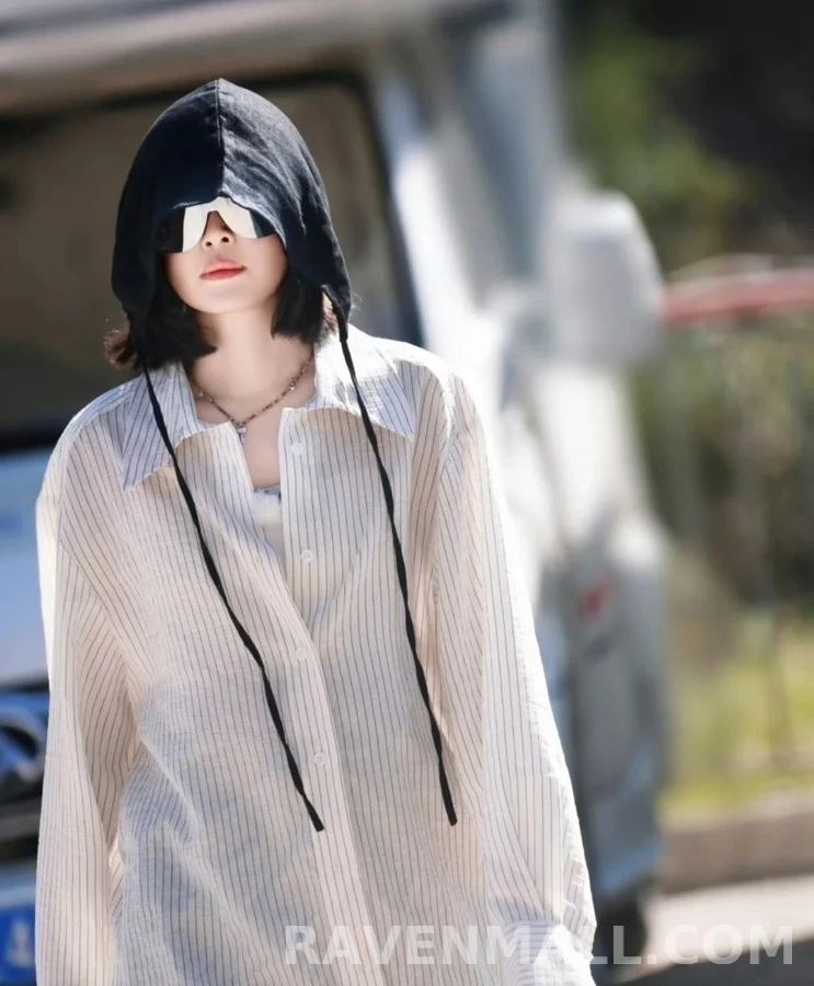샤넬 샤넬 쉴드 선글라스 상세 이미지