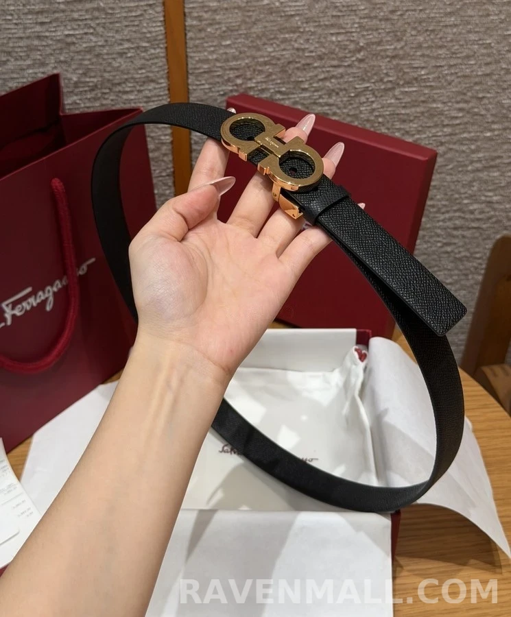 페라가모 페라가모 간치니 벨트 상세 이미지