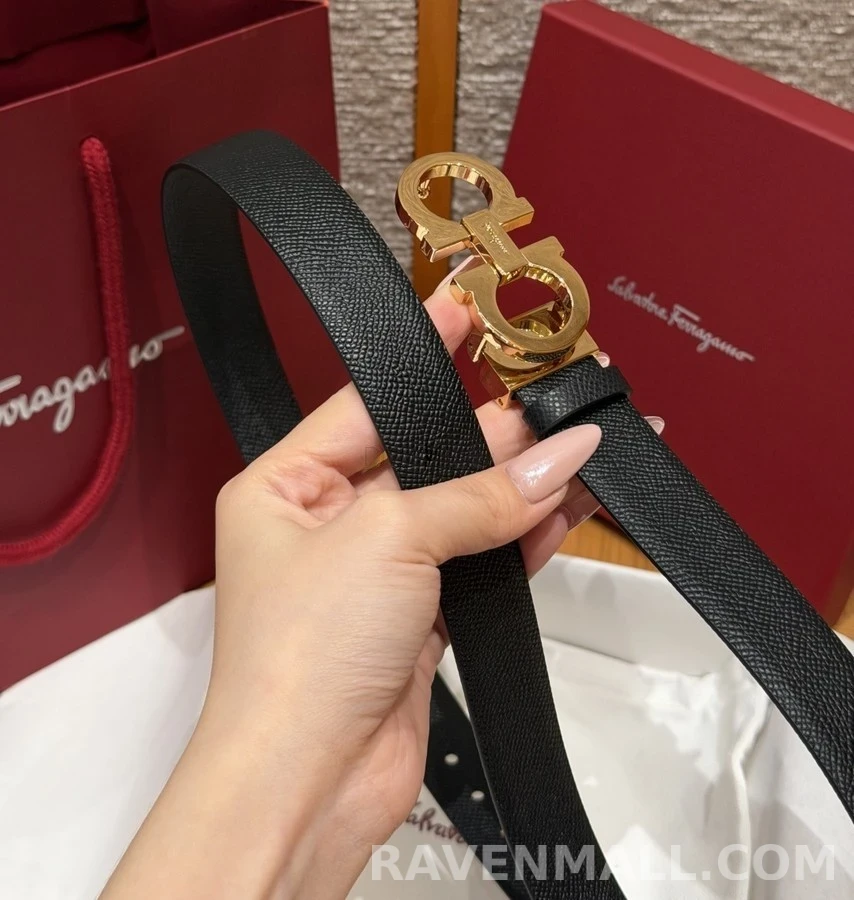 페라가모 페라가모 간치니 벨트 상세 이미지
