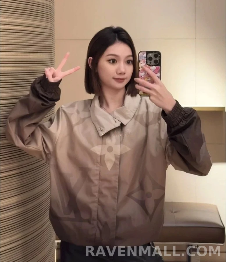 루이비통 루이비통 모노그램 그라데이션 자켓 상세 이미지