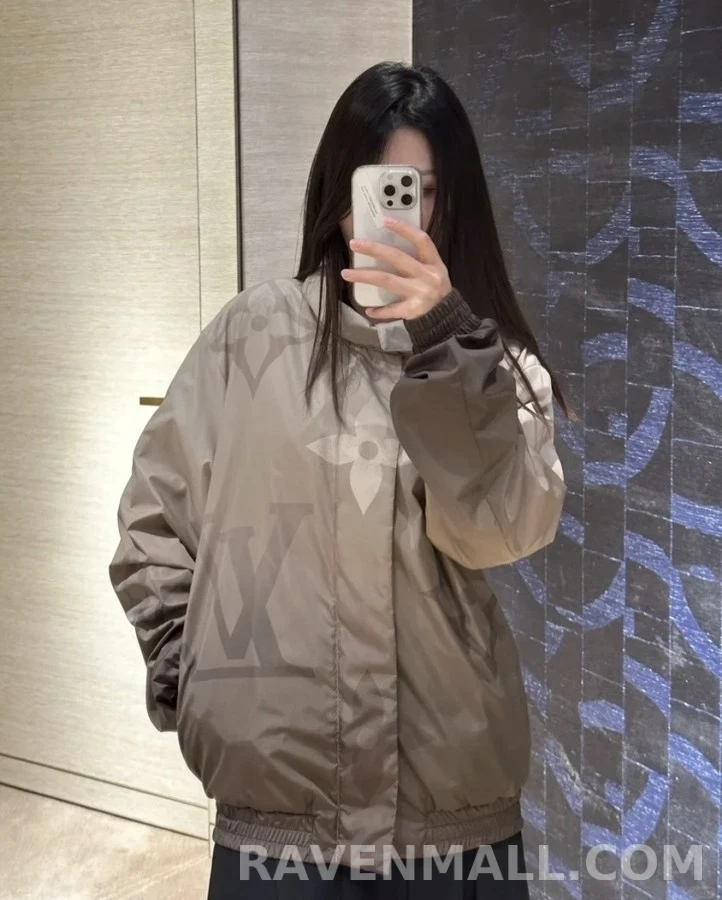 루이비통 루이비통 모노그램 그라데이션 자켓 상세 이미지