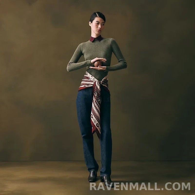 에르메스 에르메스 성연 반다나 스카프 상세 이미지