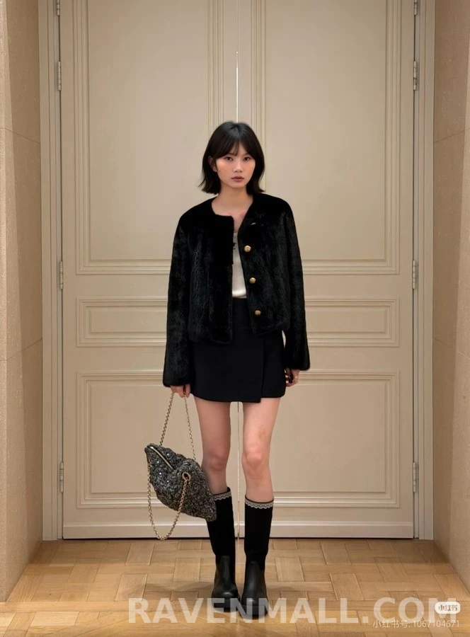 디올 디올 레이스 디테일 하이탑 부츠 상세 이미지