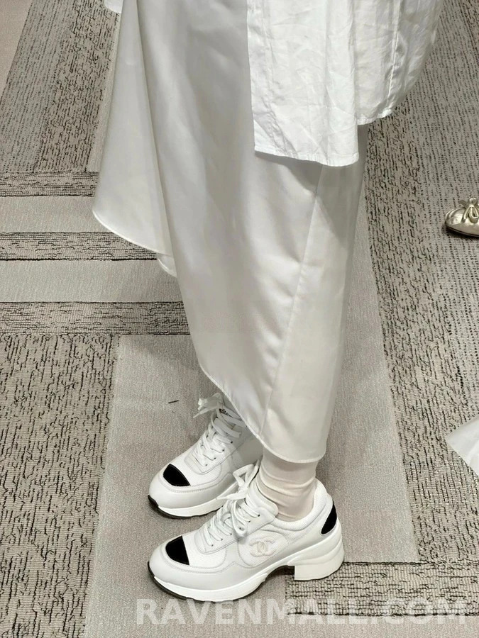 샤넬 샤넬 청키 스니커즈 상세 이미지